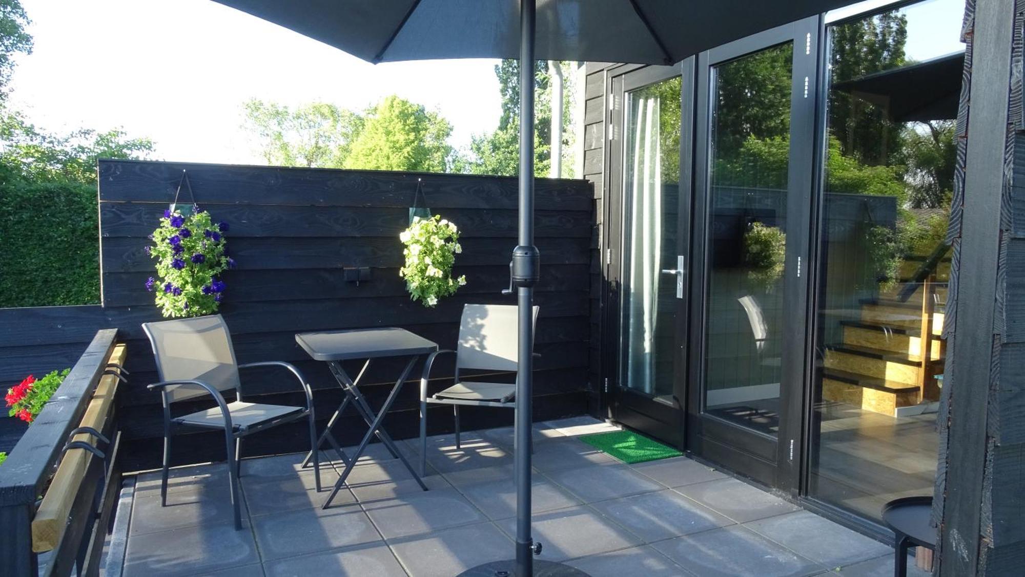 Mimosa Bed & Breakfast In Ijsselmuiden Exterior photo