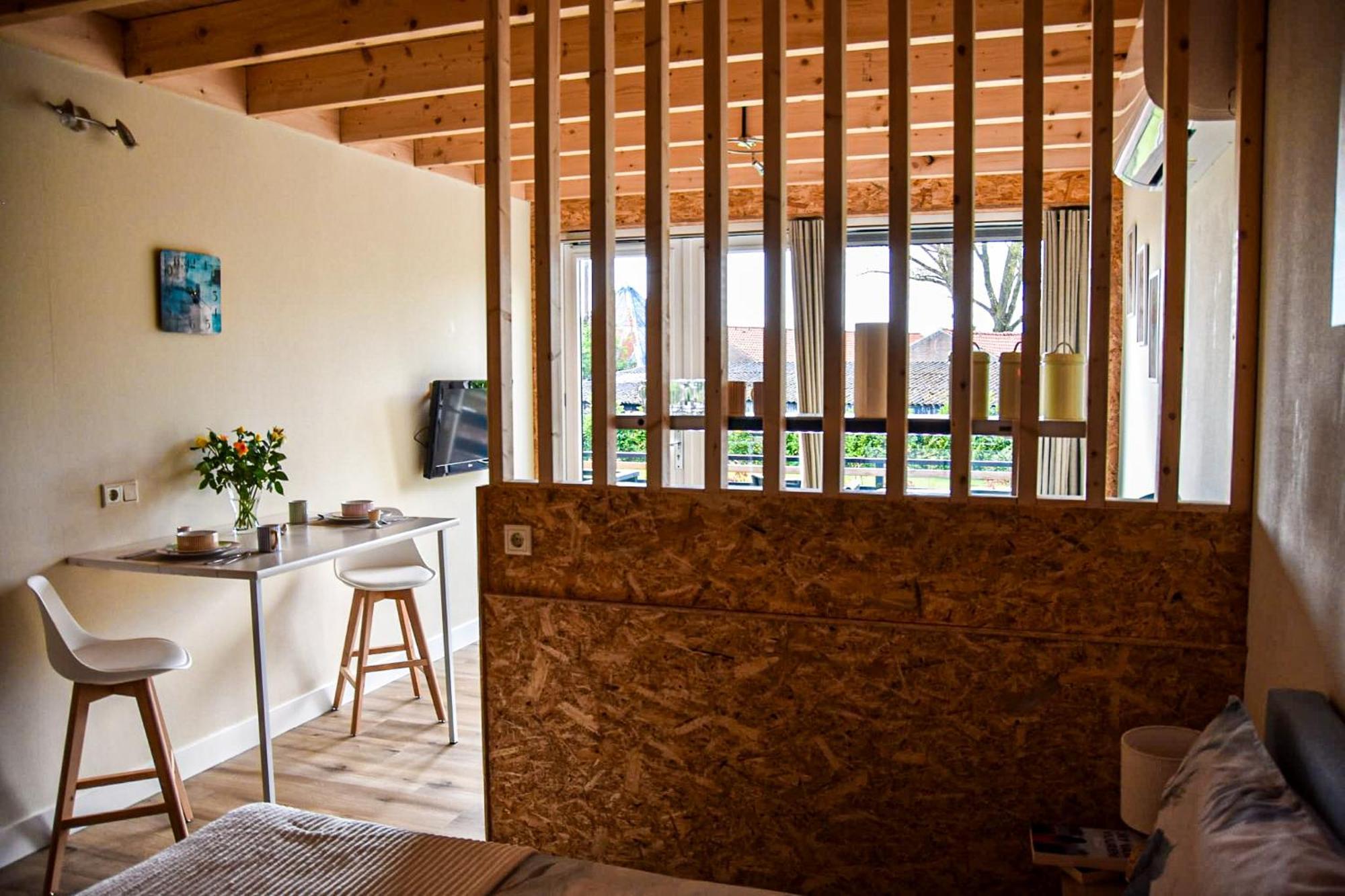Mimosa Bed & Breakfast In Ijsselmuiden Exterior photo